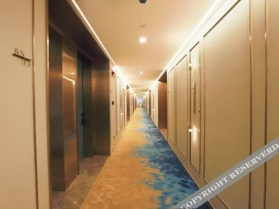 Сучжоу: Manxin Hotel