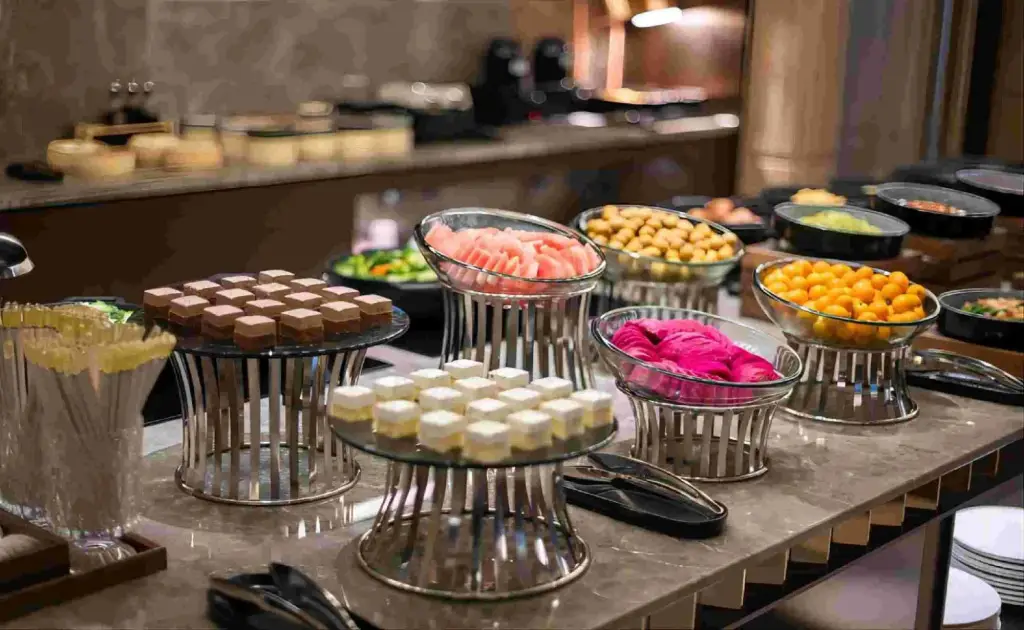 Сучжоу: Crystal Orange Hotel Suzhou Jinji Lake International Expo Center