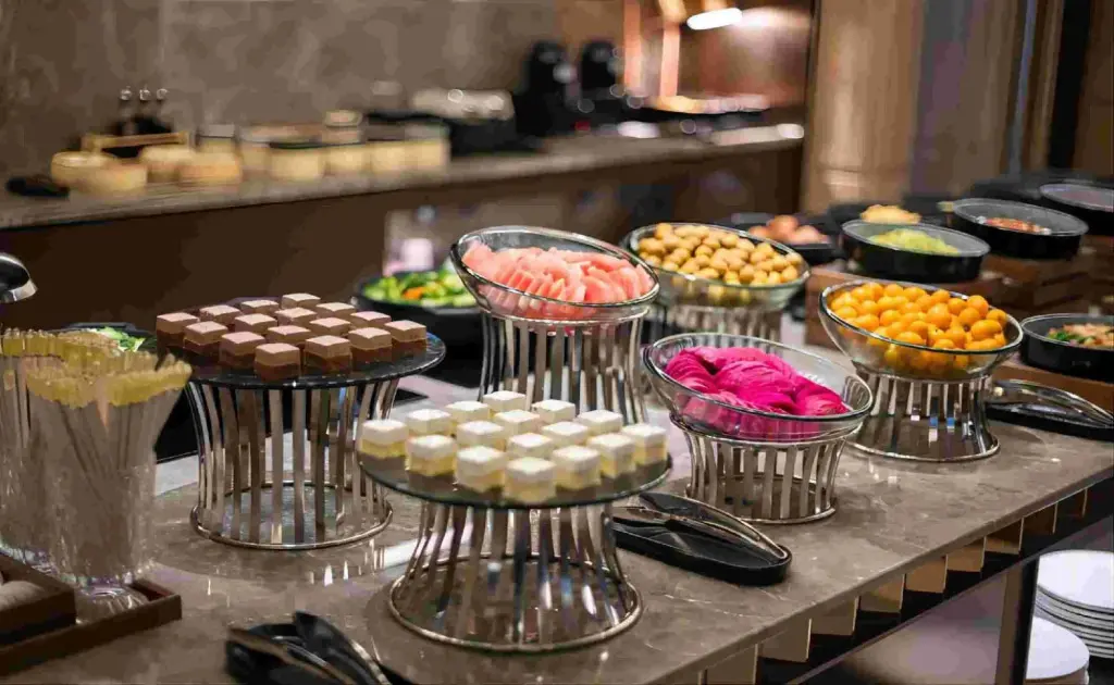 Сучжоу: Crystal Orange Hotel Suzhou Jinji Lake International Expo Center