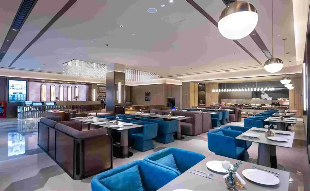 Сучжоу: Crystal Orange Hotel Suzhou Jinji Lake International Expo Center
