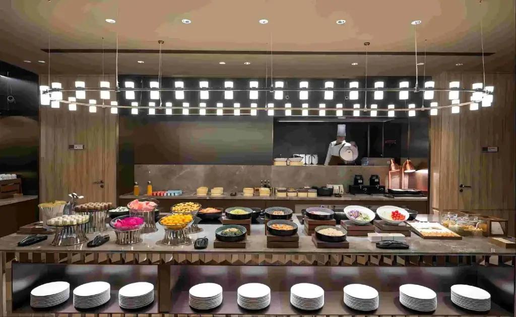 Сучжоу: Crystal Orange Hotel Suzhou Jinji Lake International Expo Center
