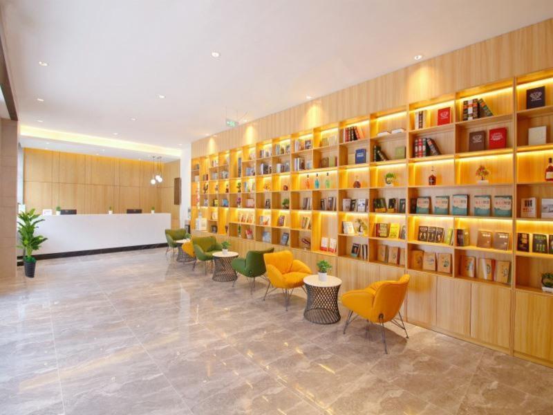 GreenTree Inn Suzhou Taihu Xukou Huadun Metro Stat — фото 1