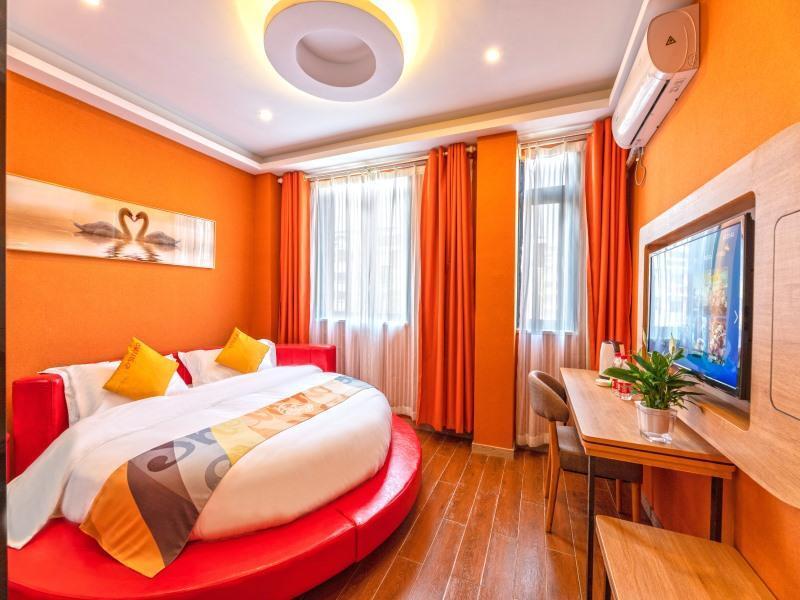 Шанхай: Shell Suzhou Kunshan City  Dianshanhu Town Xiangsh