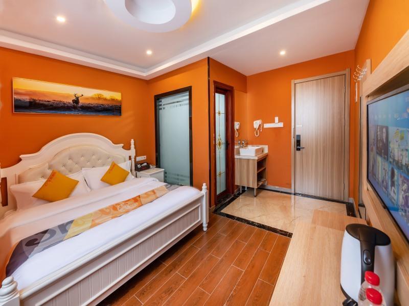 Шанхай: Shell Suzhou Kunshan City  Dianshanhu Town Xiangsh