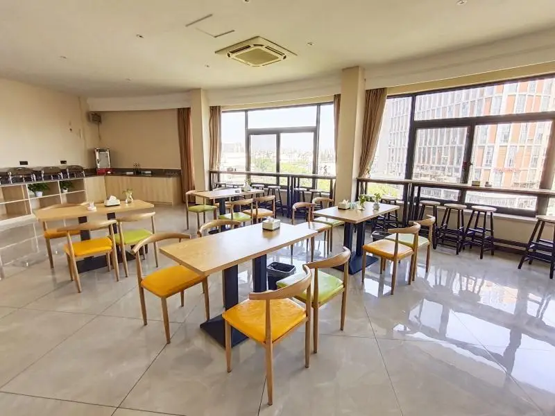 Шанхай: GreenTree Inn Suzhou Taicang City Renmin North Roa