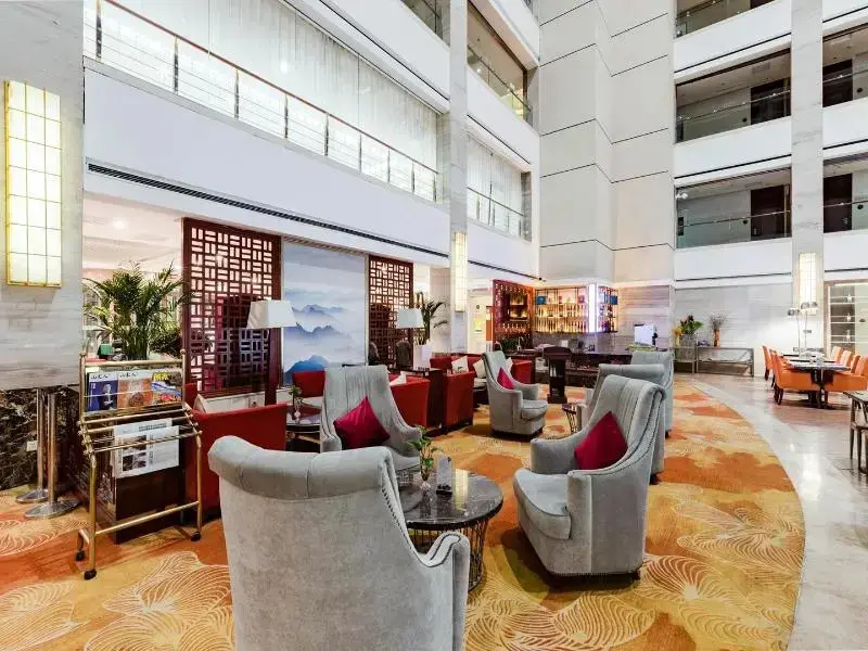 Тайан: Madison Hotel Tai Mountain Scenic Spot