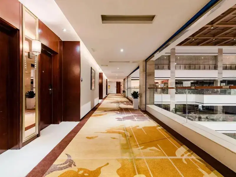 Тайан: Madison Hotel Tai Mountain Scenic Spot