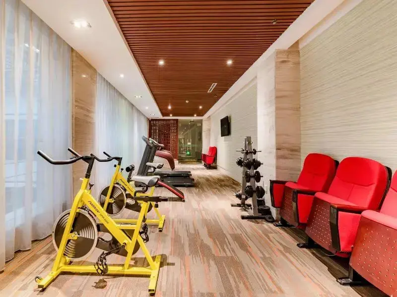 Тайан: Madison Hotel Tai Mountain Scenic Spot