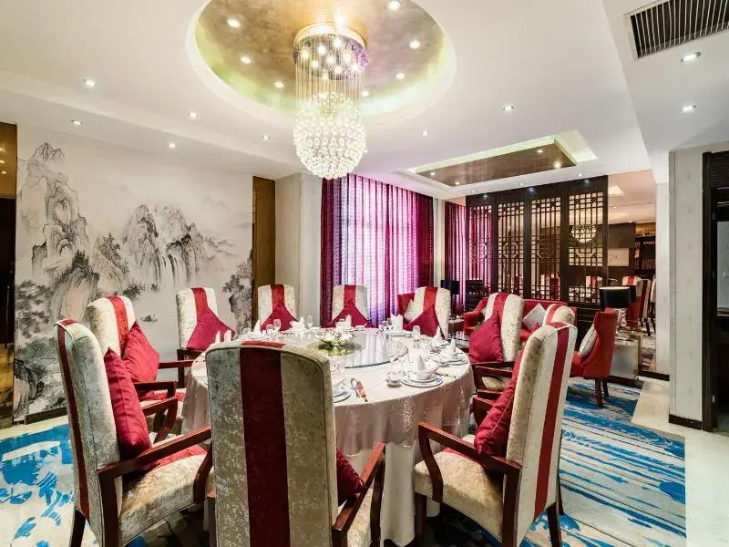 Тайан: Madison Hotel Tai Mountain Scenic Spot