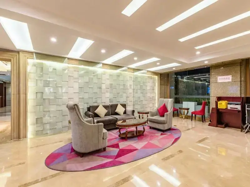 Тайан: Madison Hotel Tai Mountain Scenic Spot