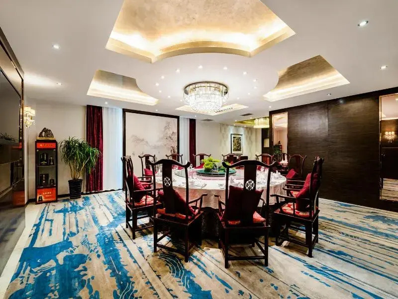 Тайан: Madison Hotel Tai Mountain Scenic Spot