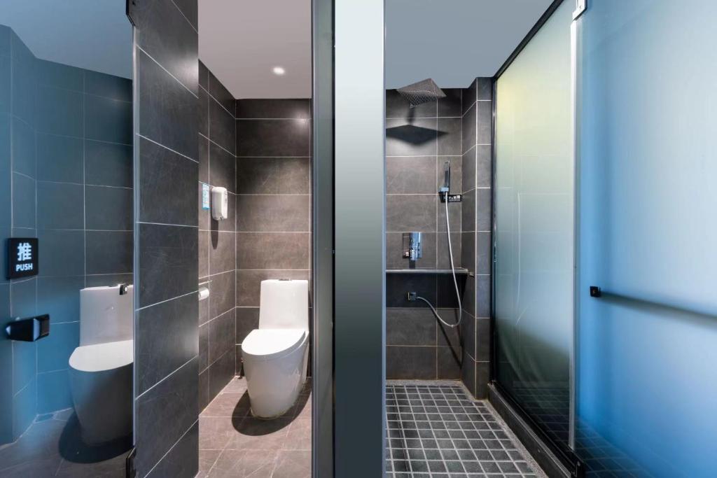 Тайюань: Time Walk Hotel Taiyuan University of Technology