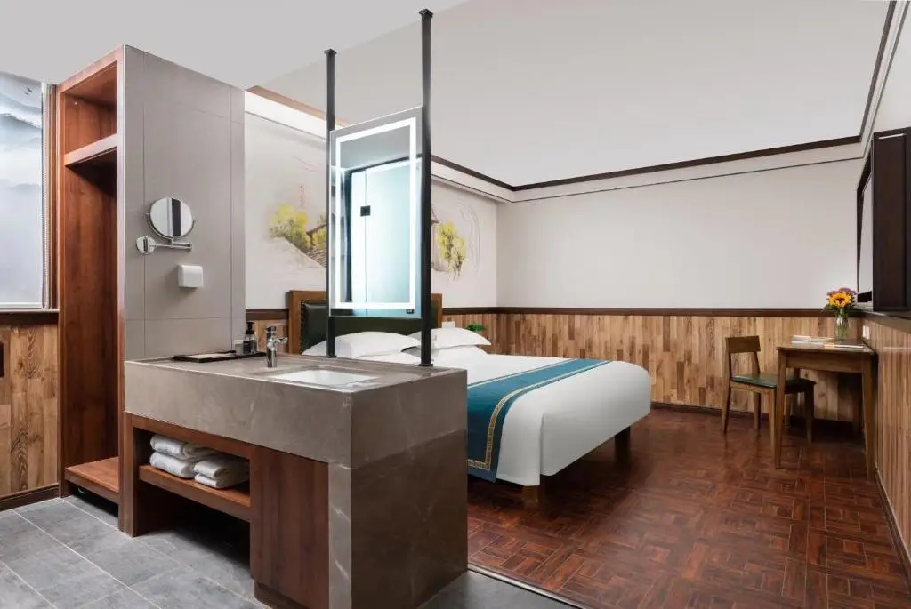 Тайюань: Time Walk Hotel Taiyuan University of Technology