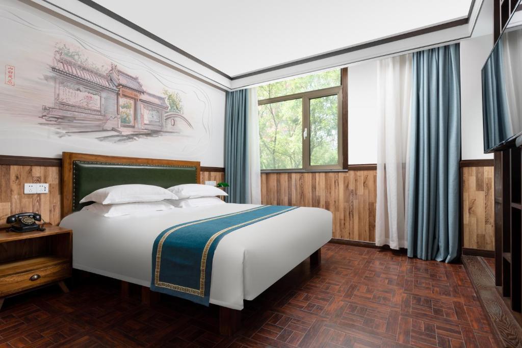 Тайюань: Time Walk Hotel Taiyuan University of Technology