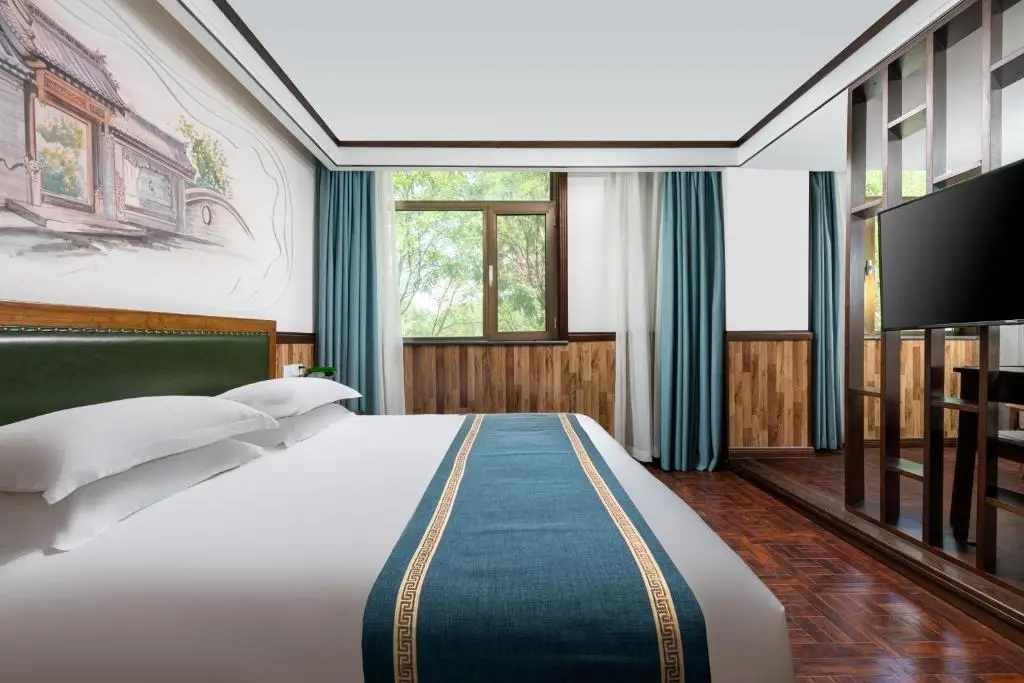 Тайюань: Time Walk Hotel Taiyuan University of Technology