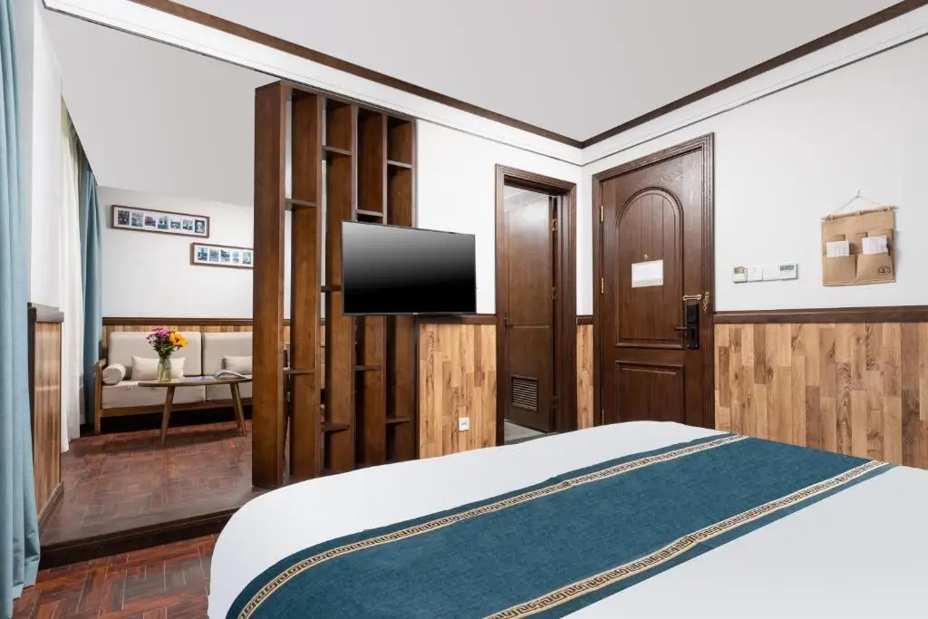 Тайюань: Time Walk Hotel Taiyuan University of Technology