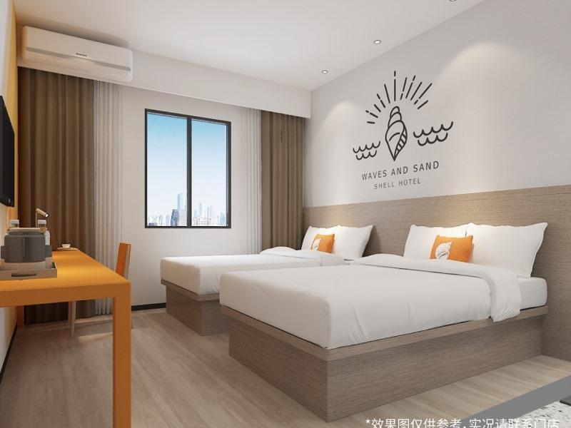 Тайюань: Shell Taiyuan City Yingze District Liuxiang South