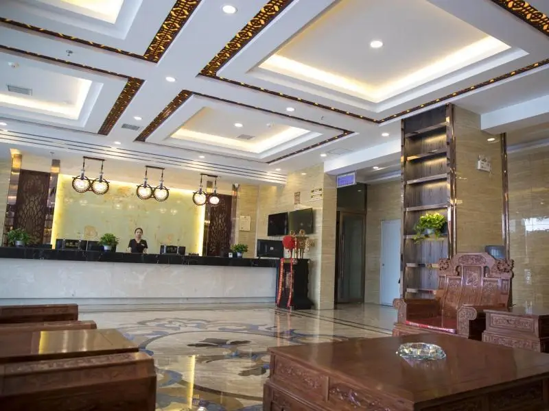 Тайюань: GreenTree Eastern Hotel Taiyuan Wanxiang City