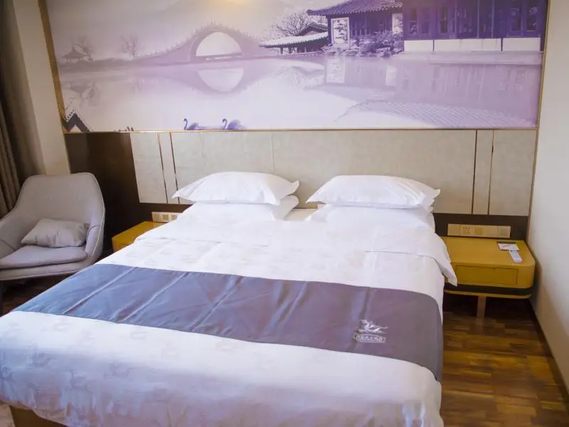 Тайюань: GreenTree Eastern Hotel Taiyuan Wanxiang City