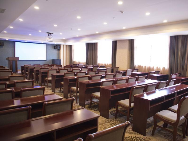Тайюань: GreenTree Eastern Hotel Taiyuan Wanxiang City