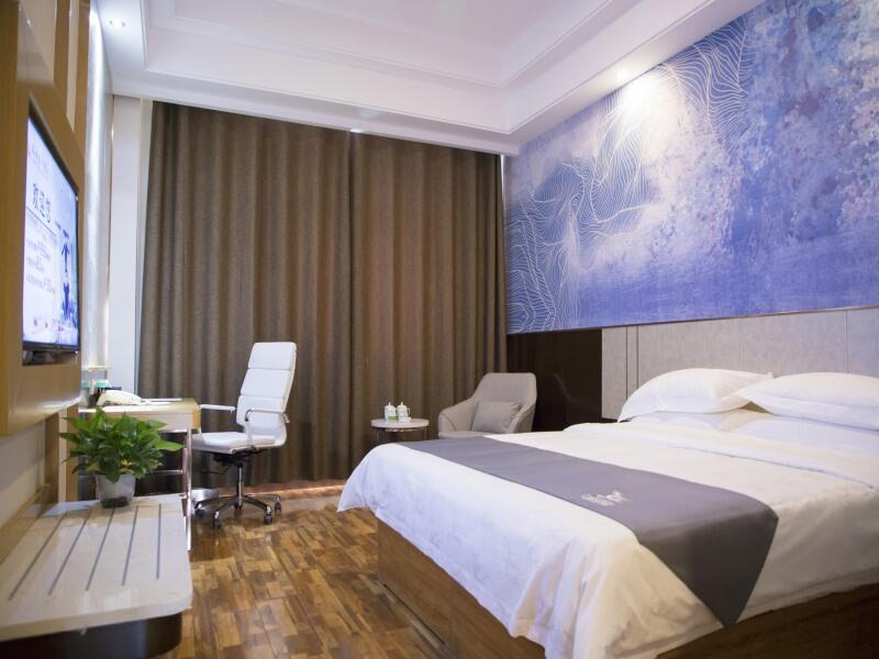 Тайюань: GreenTree Eastern Hotel Taiyuan Wanxiang City
