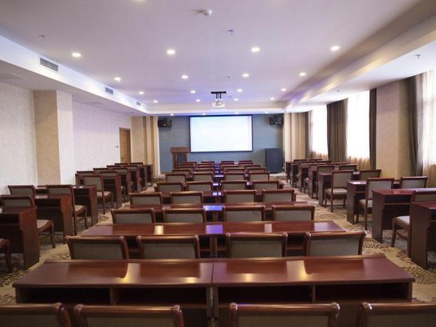 Тайюань: GreenTree Eastern Hotel Taiyuan Wanxiang City