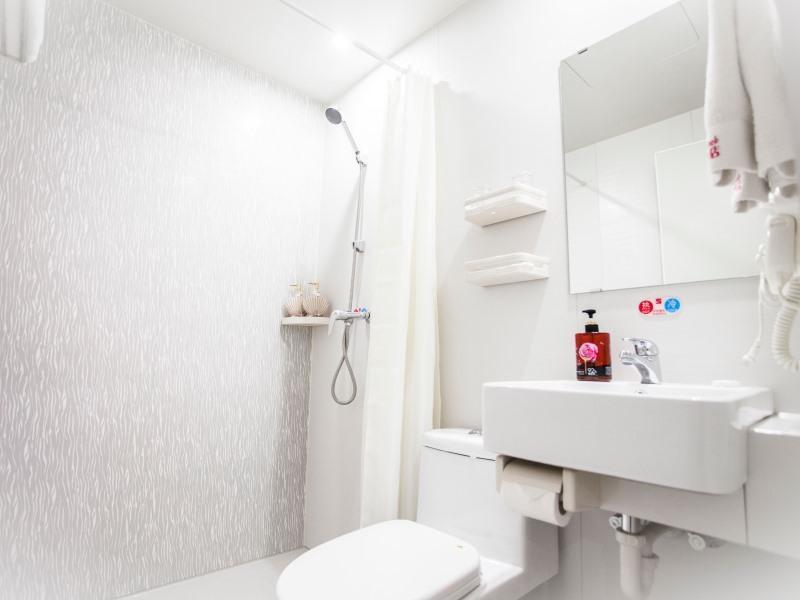 Тайюань: GreenTree Inn Taiyuan Xiaodian District Kangning Street Foxconn Shell Hotel