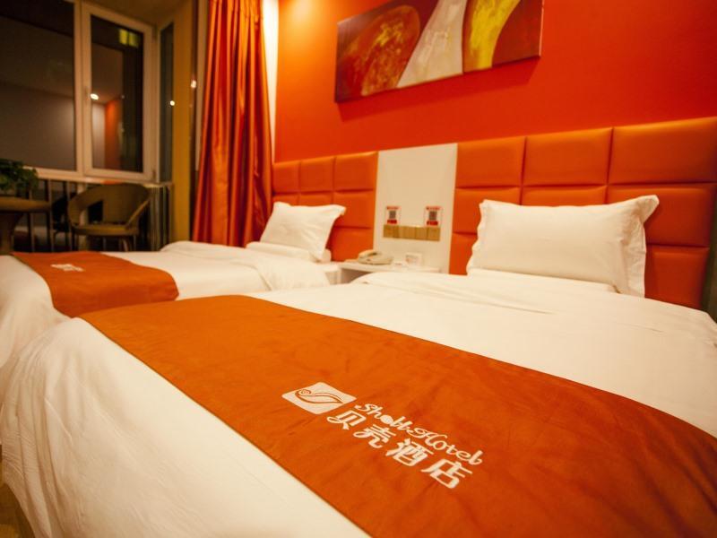 Тайюань: GreenTree Inn Taiyuan Xiaodian District Kangning Street Foxconn Shell Hotel