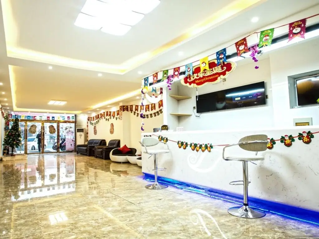 Тайюань: GreenTree Inn Taiyuan Xiaodian District Kangning Street Foxconn Shell Hotel