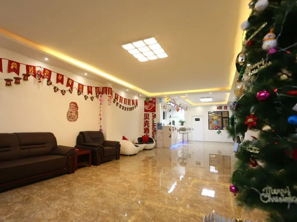 Тайюань: GreenTree Inn Taiyuan Xiaodian District Kangning Street Foxconn Shell Hotel