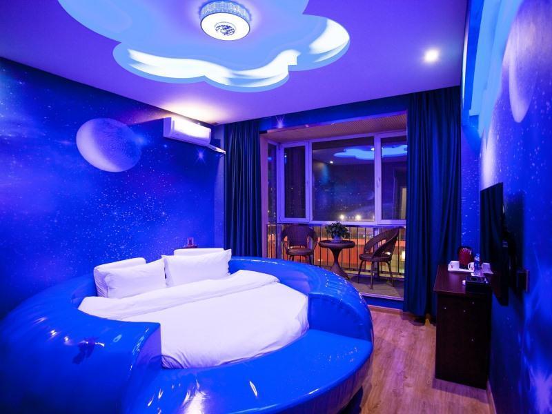 Тайюань: GreenTree Inn Taiyuan Xiaodian District Kangning Street Foxconn Shell Hotel