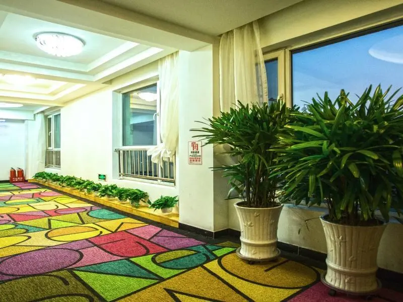 Тайюань: GreenTree Inn Taiyuan Xiaodian District Kangning Street Foxconn Shell Hotel