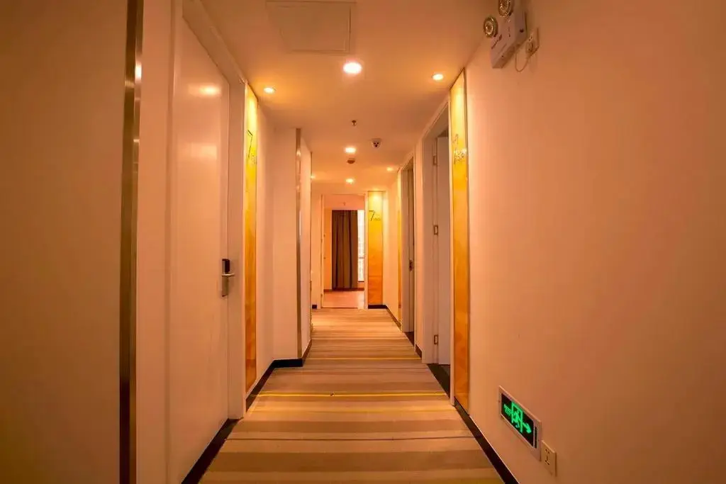 Тайюань: 7days Inn Taiyuan South Railway Station Branch (Adults only)