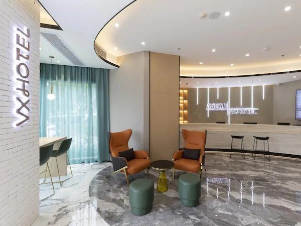 Уси: VX Hotel Wuxi Lingshan Scenic Area