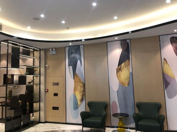 Уси: VX Hotel Wuxi Lingshan Scenic Area