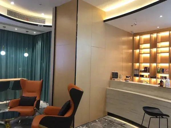 Уси: VX Hotel Wuxi Lingshan Scenic Area