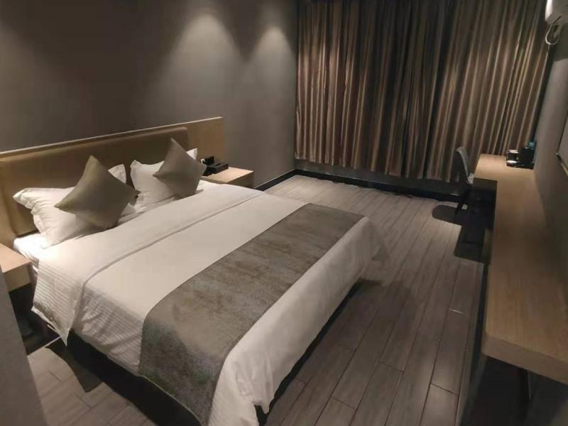 Уси: GreenTree Inn (Jiangyin Zhutang Town)