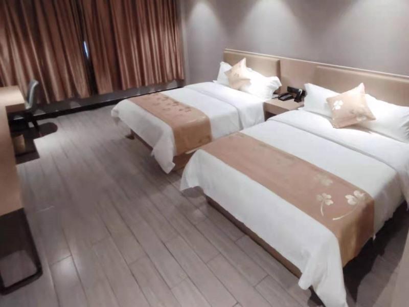 Уси: GreenTree Inn (Jiangyin Zhutang Town)
