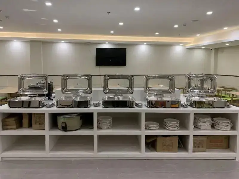 Сучжоу: Greentree Inn Anhui Suzhou Yongqiao District Qingy