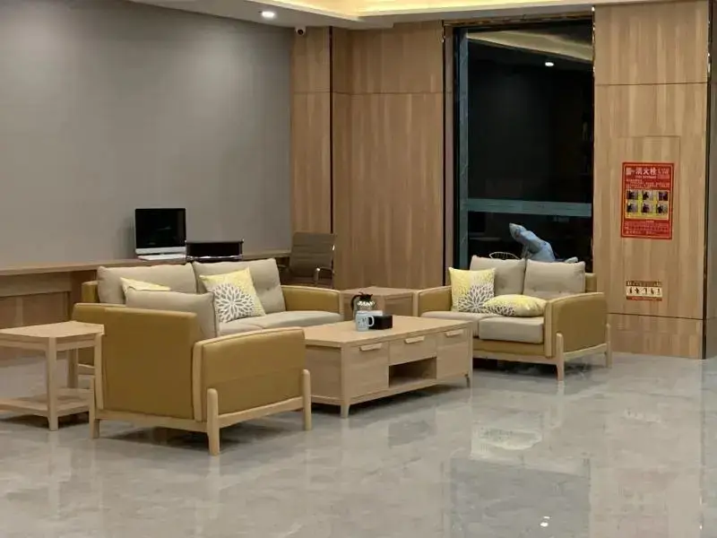 Сучжоу: Greentree Inn Anhui Suzhou Yongqiao District Qingy