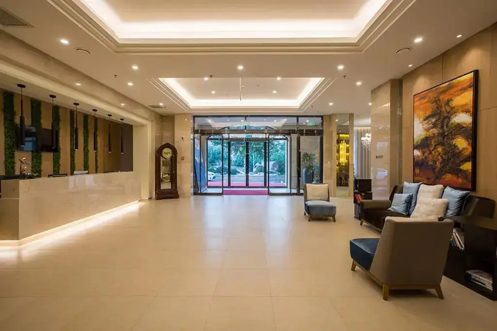 Шэньян: Shenyang Country Garden Datong Lake Subway Station Jinjiang Capital Hotel