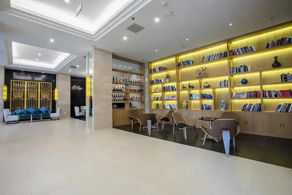 Шэньян: Shenyang Country Garden Datong Lake Subway Station Jinjiang Capital Hotel