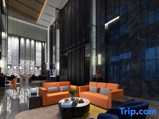 Шэньян: Hampton by Hilton Shenyang Shenbei University Park
