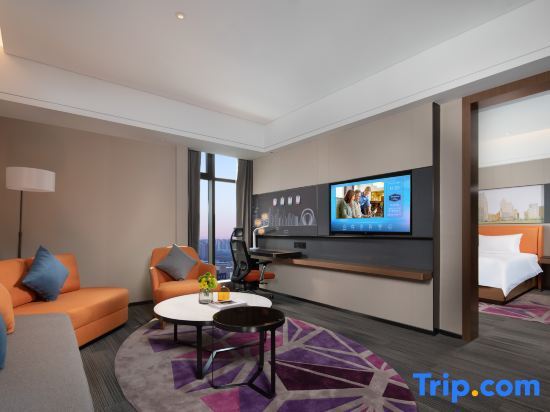 Шэньян: Hampton by Hilton Shenyang Shenbei University Park