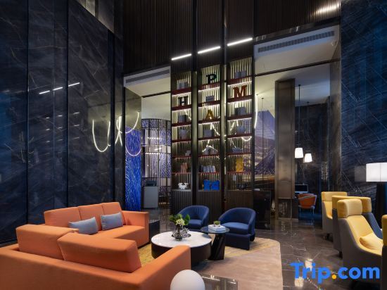 Шэньян: Hampton by Hilton Shenyang Shenbei University Park