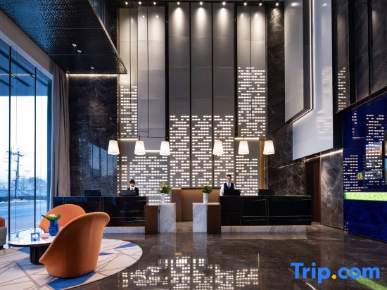 Шэньян: Hampton by Hilton Shenyang Shenbei University Park