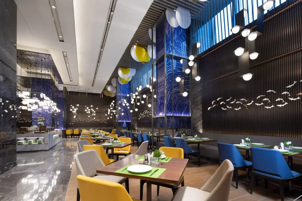 Шэньян: Hampton by Hilton Shenyang Shenbei University Park