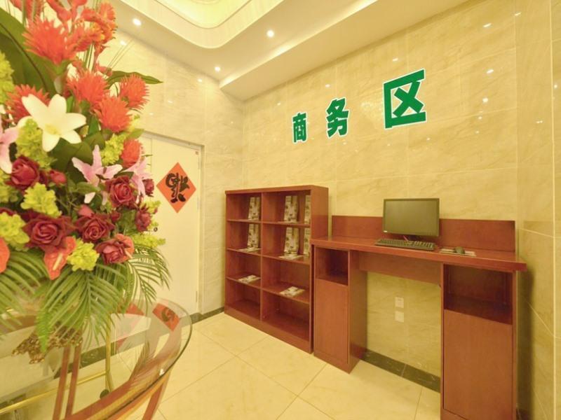 Greentree Inn Shengyang Tiexi District Huaxiang Ro — фото 1