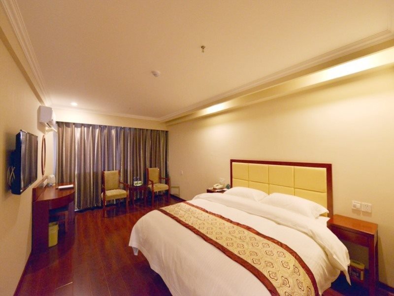 Шэньян: Greentree Inn Shengyang Tiexi District Huaxiang Ro