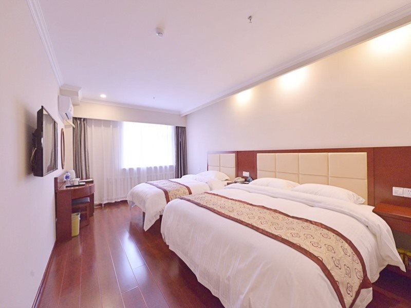 Шэньян: Greentree Inn Shengyang Tiexi District Huaxiang Ro